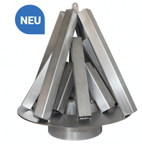 Lagerfeuermodul Heimi-1 V4 Feststoffbrandmodul Feuerlöschtrainer